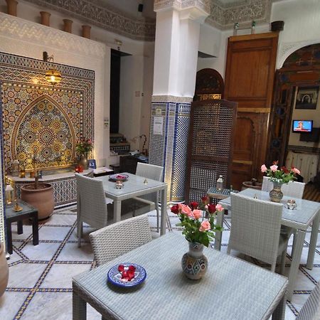 Riad Adarissa Fez Zewnętrze zdjęcie