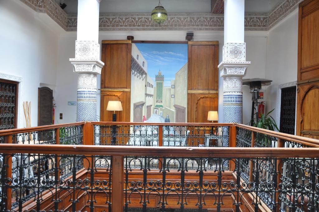 Riad Adarissa Fez Zewnętrze zdjęcie