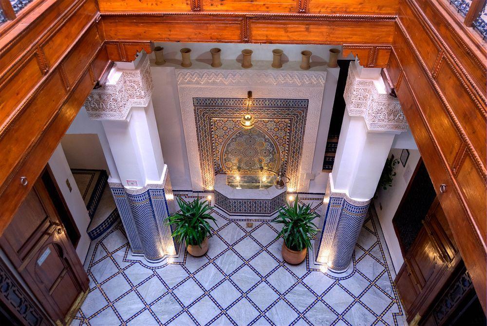 Riad Adarissa Fez Zewnętrze zdjęcie