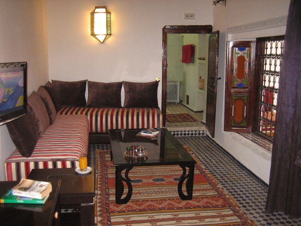 Riad Adarissa Fez Zewnętrze zdjęcie