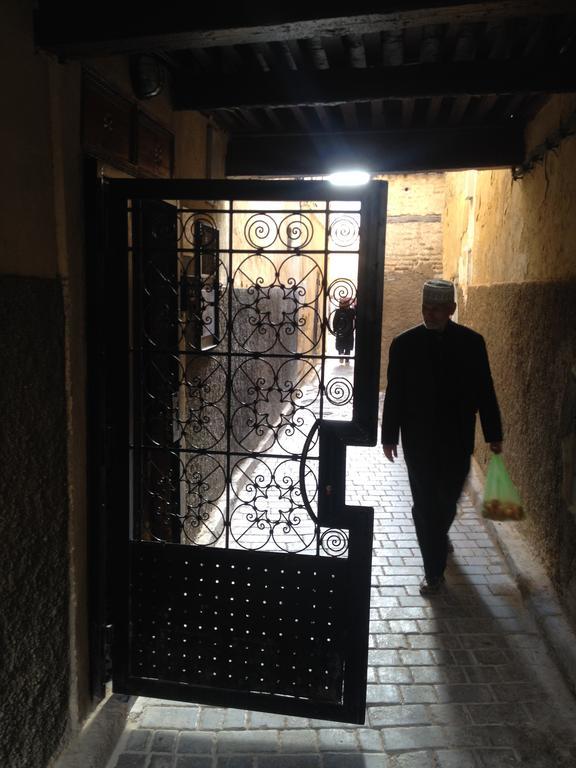 Riad Adarissa Fez Zewnętrze zdjęcie