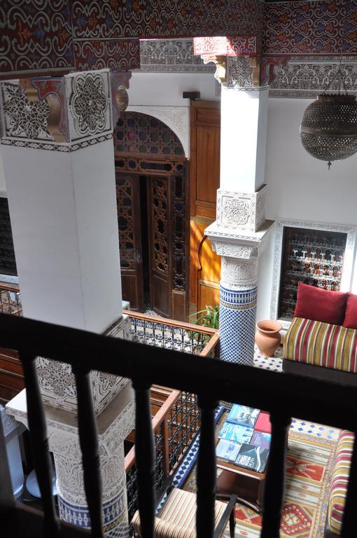 Riad Adarissa Fez Zewnętrze zdjęcie