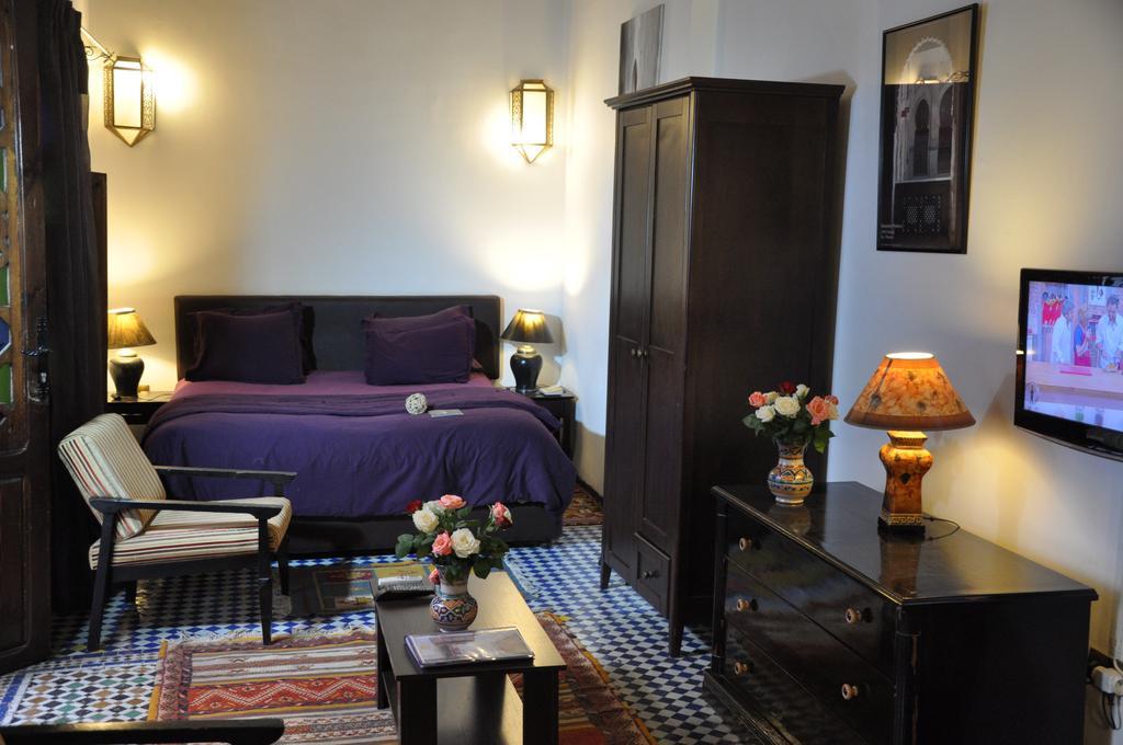 Riad Adarissa Fez Zewnętrze zdjęcie