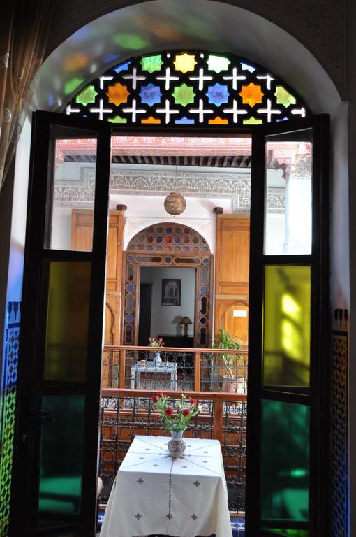 Riad Adarissa Fez Zewnętrze zdjęcie