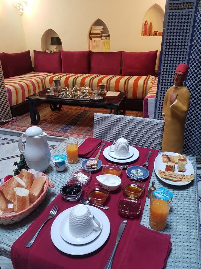 Riad Adarissa Fez Zewnętrze zdjęcie