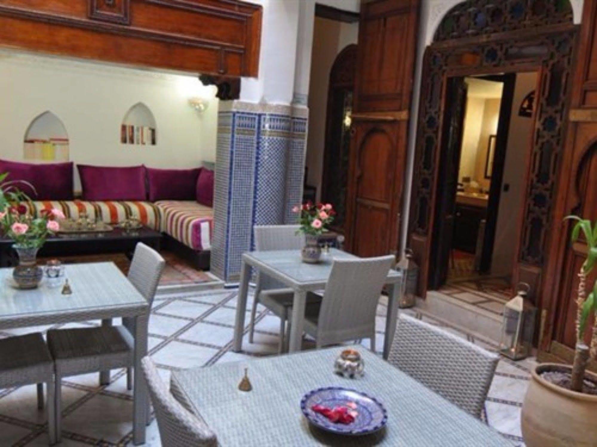 Riad Adarissa Fez Zewnętrze zdjęcie
