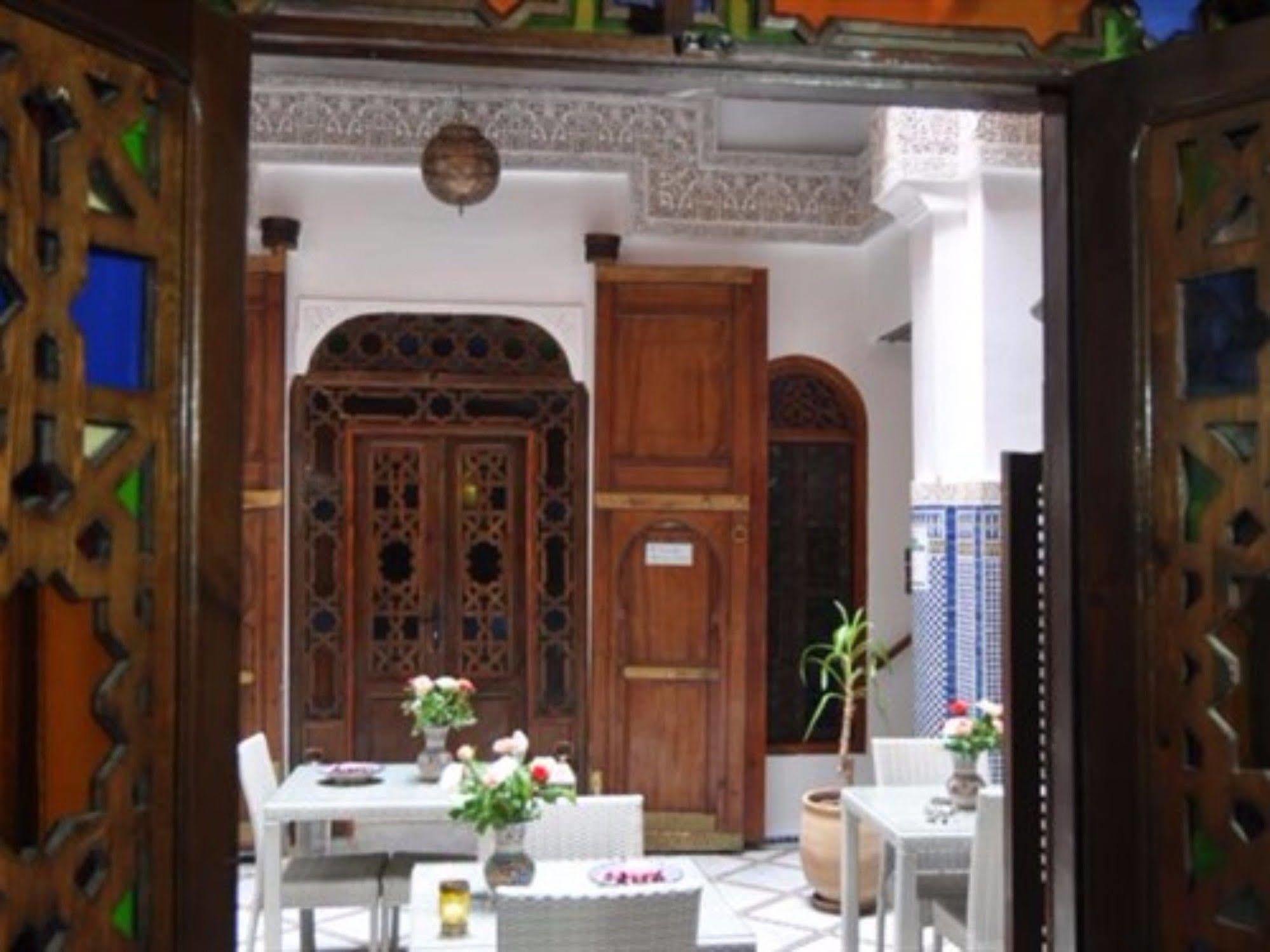 Riad Adarissa Fez Zewnętrze zdjęcie