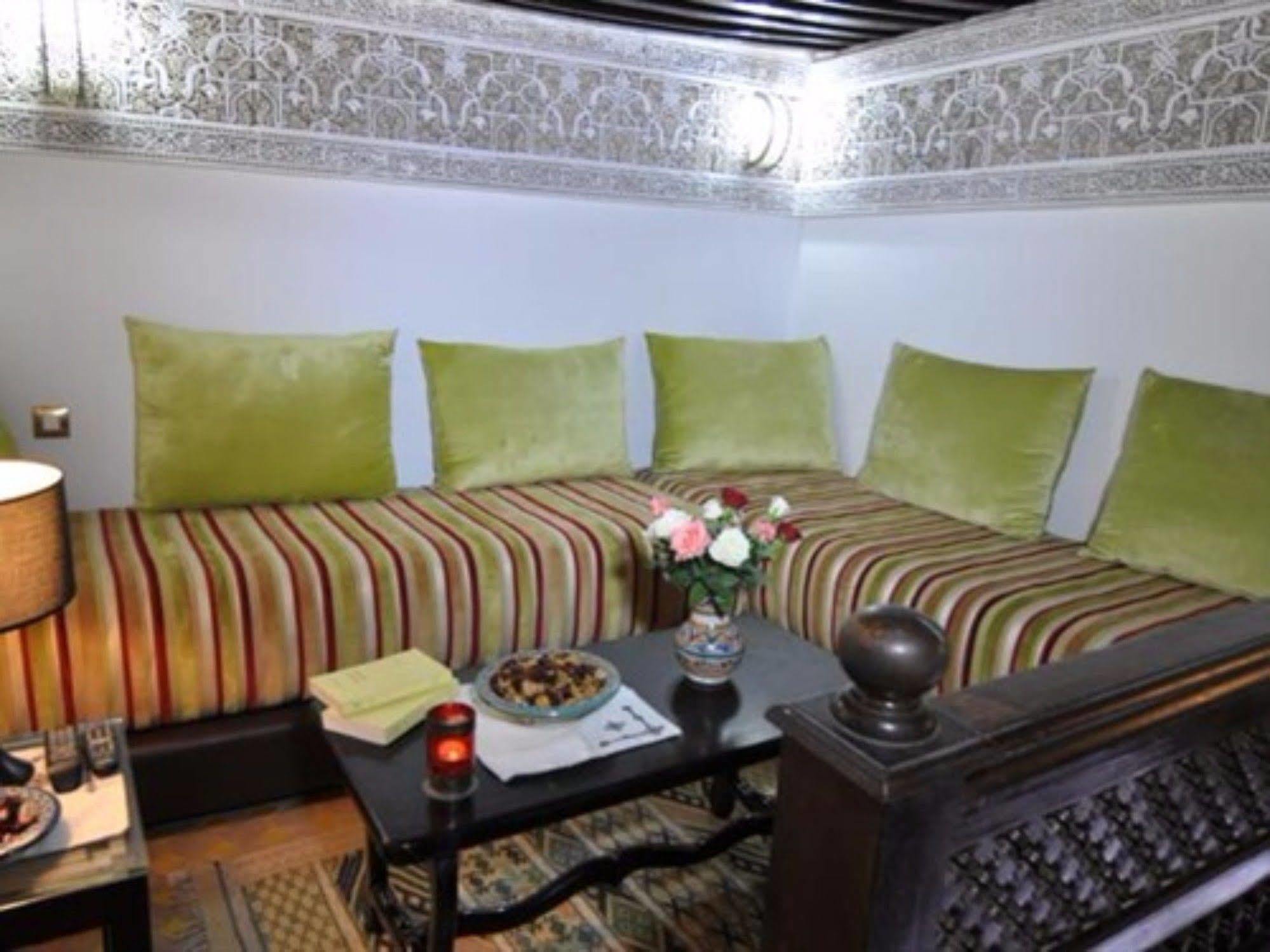 Riad Adarissa Fez Zewnętrze zdjęcie