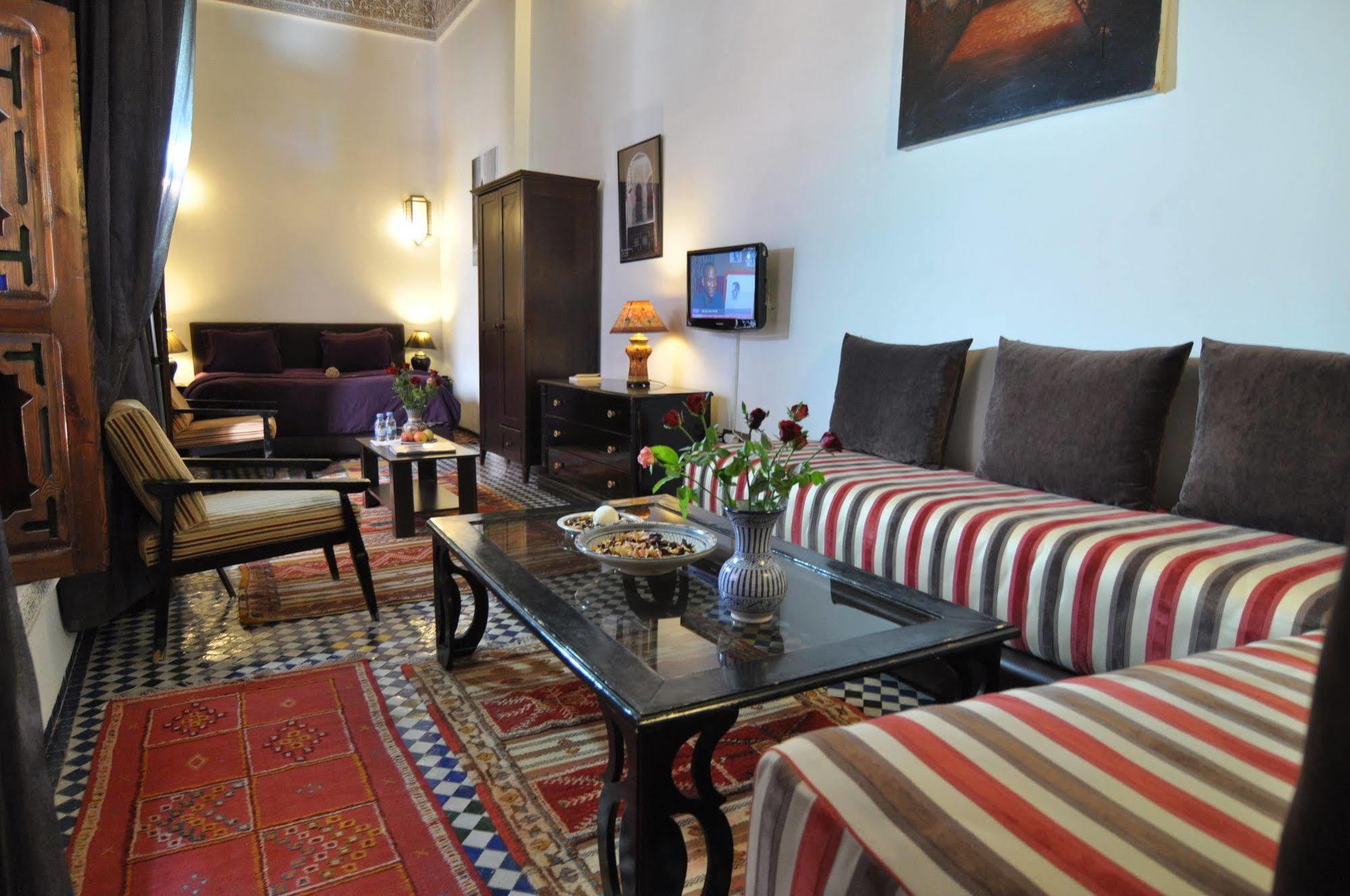 Riad Adarissa Fez Zewnętrze zdjęcie