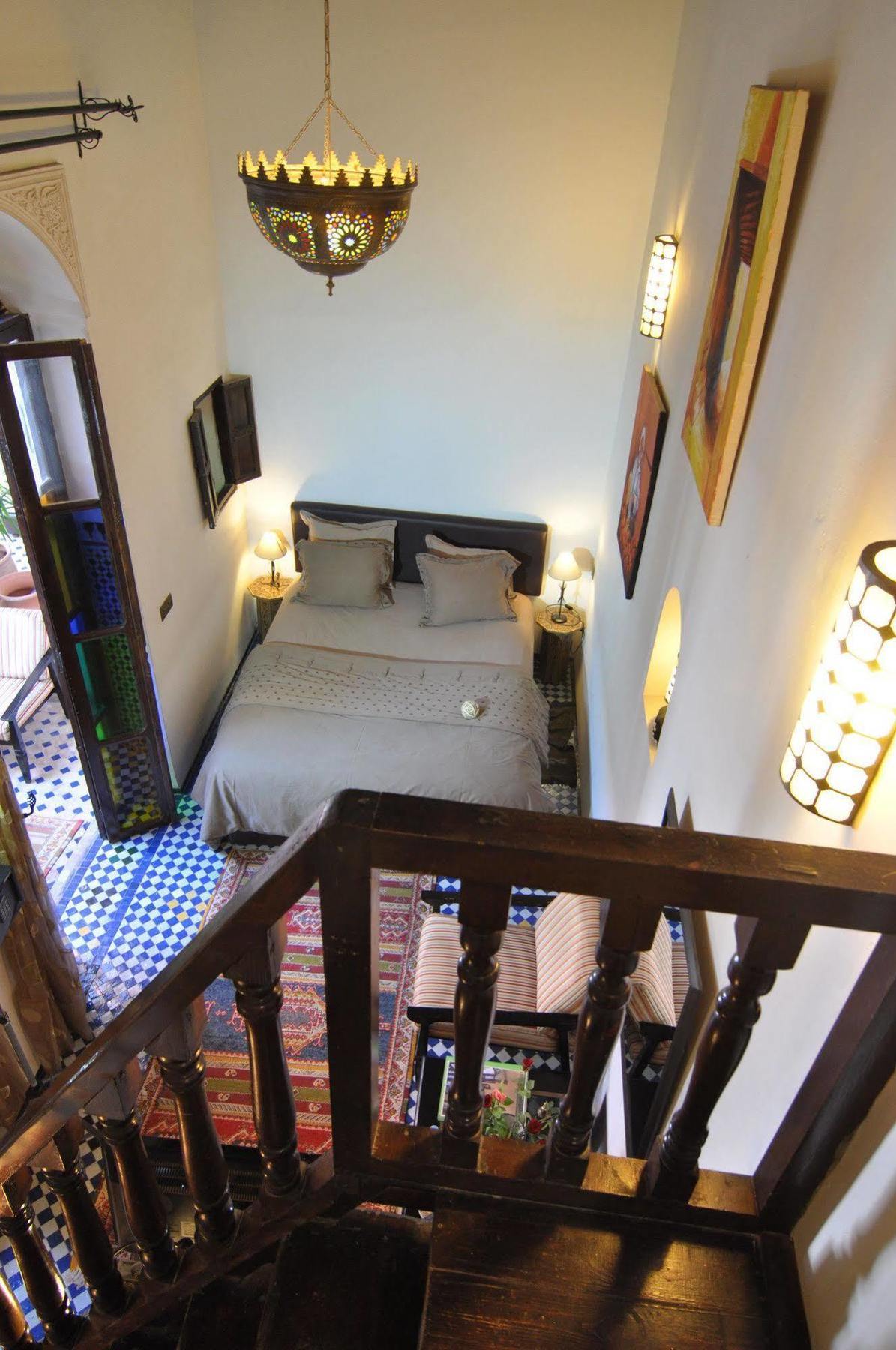 Riad Adarissa Fez Zewnętrze zdjęcie