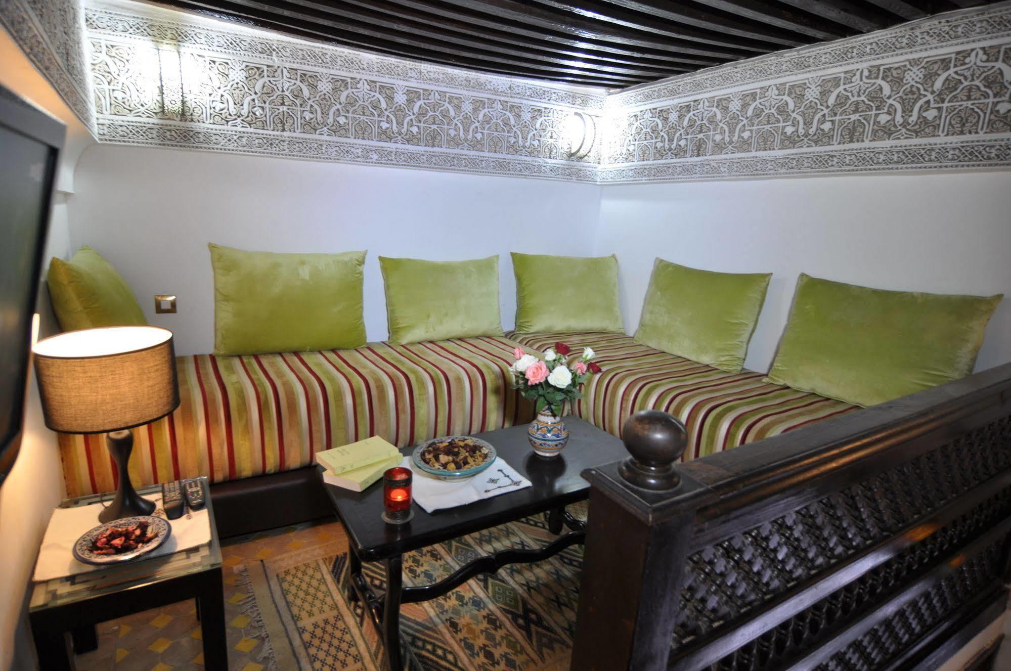 Riad Adarissa Fez Zewnętrze zdjęcie