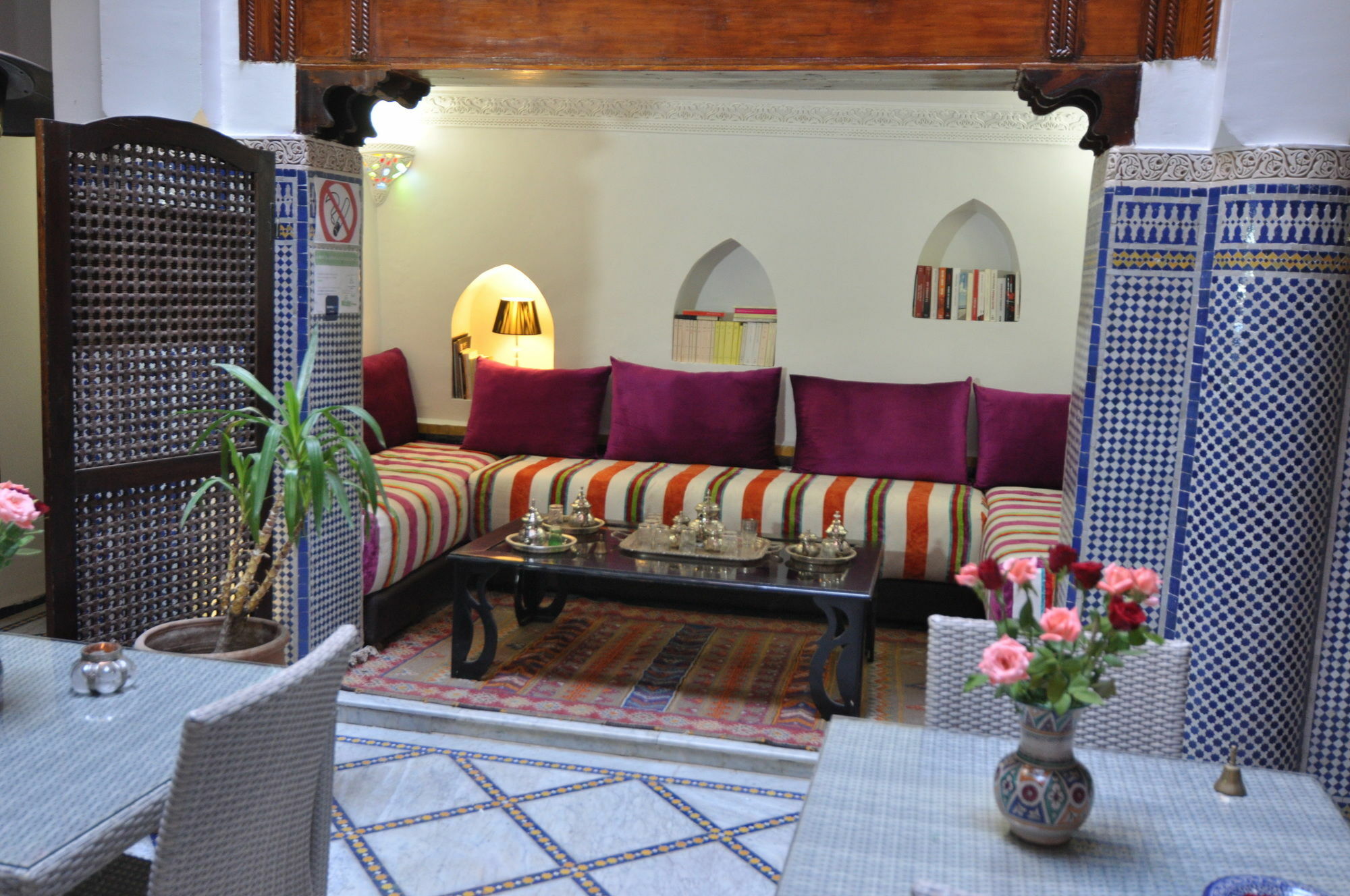 Riad Adarissa Fez Zewnętrze zdjęcie