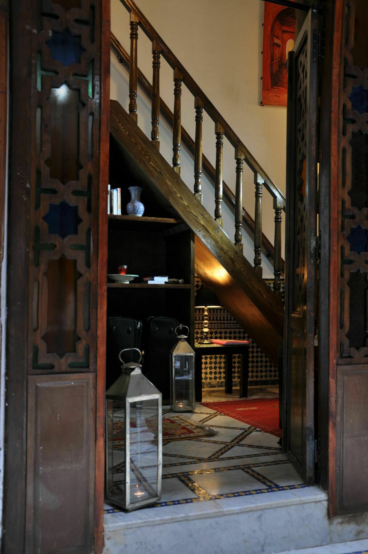 Riad Adarissa Fez Zewnętrze zdjęcie