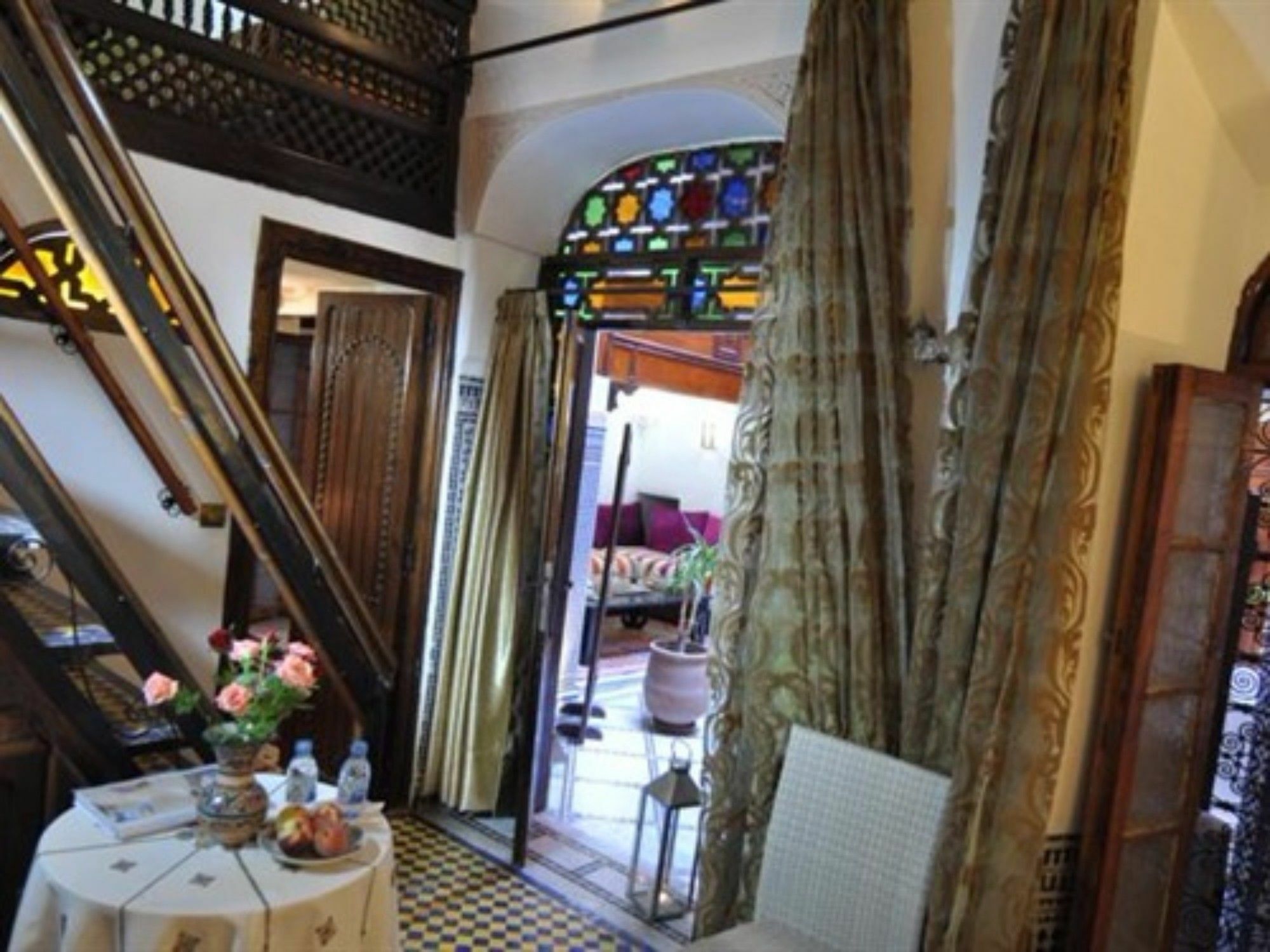 Riad Adarissa Fez Zewnętrze zdjęcie