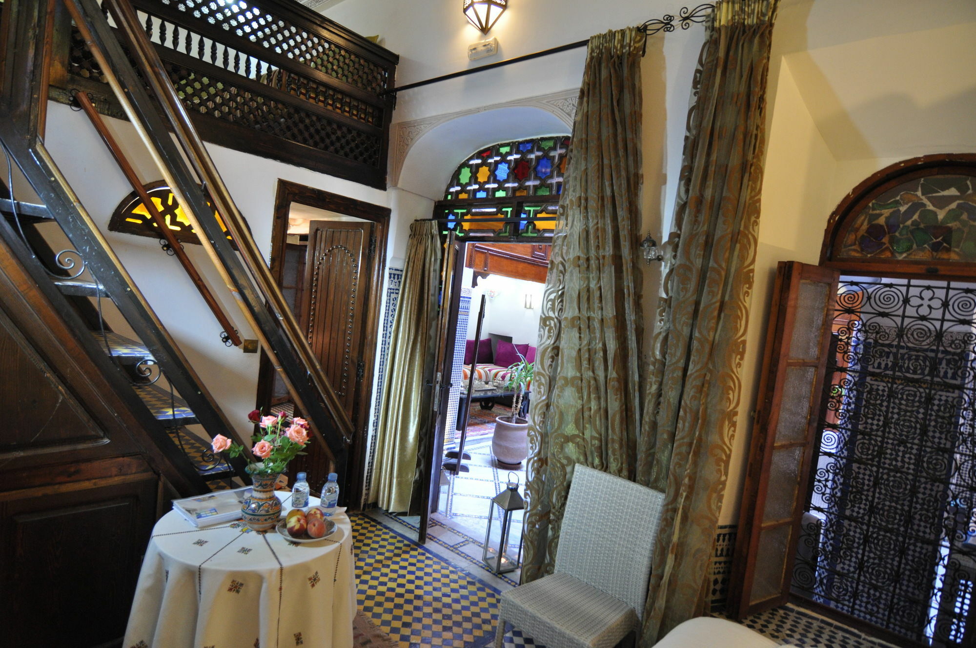 Riad Adarissa Fez Zewnętrze zdjęcie