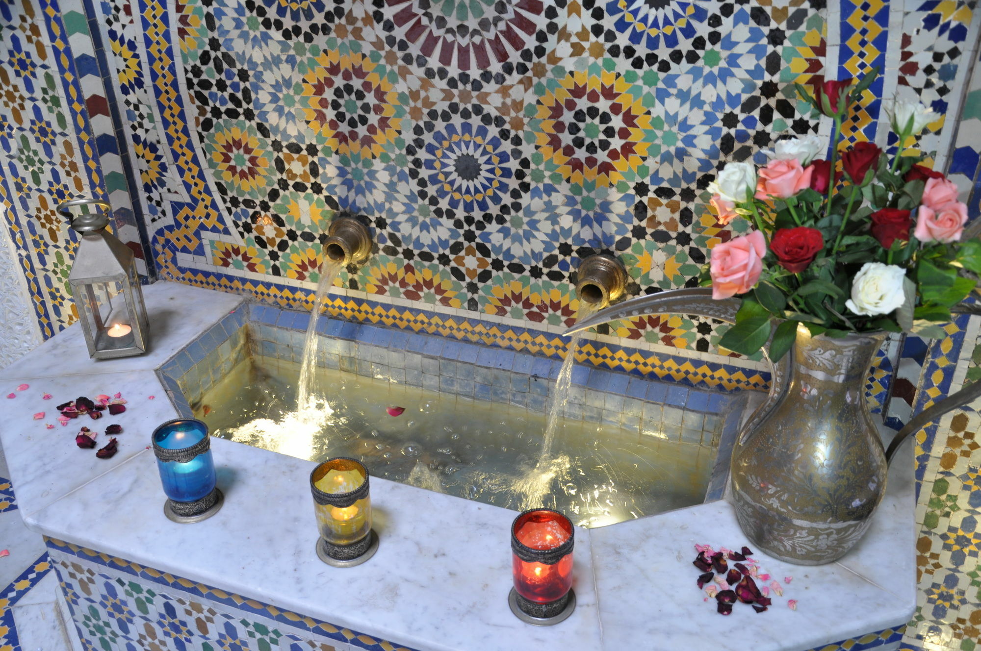 Riad Adarissa Fez Zewnętrze zdjęcie