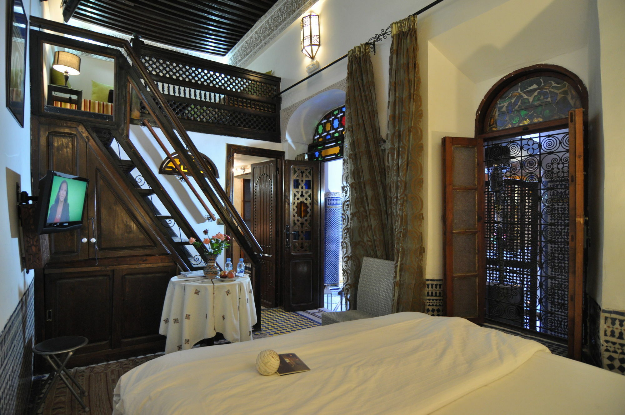 Riad Adarissa Fez Zewnętrze zdjęcie