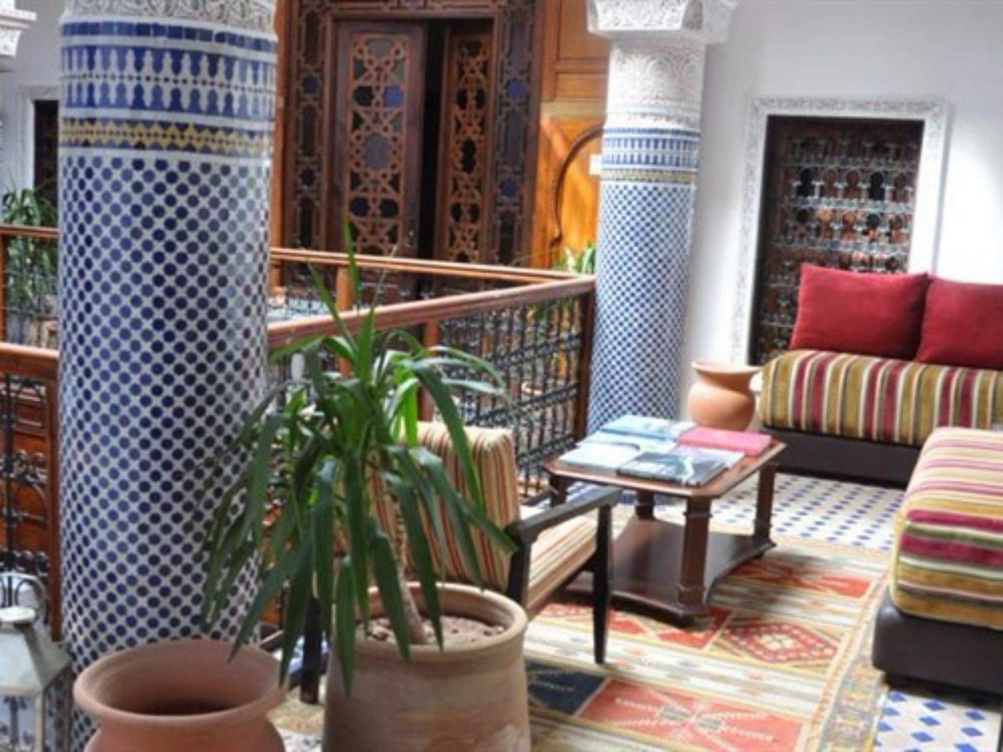 Riad Adarissa Fez Zewnętrze zdjęcie