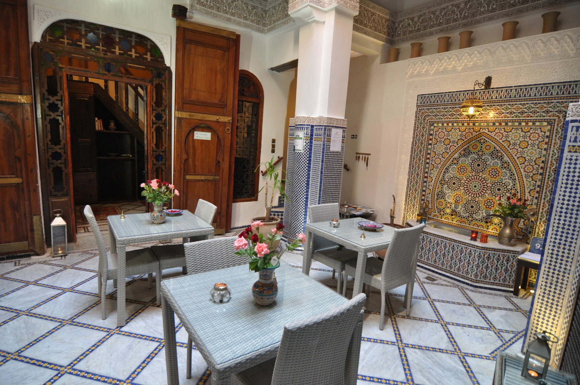Riad Adarissa Fez Zewnętrze zdjęcie