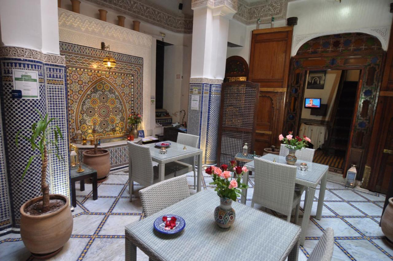 Riad Adarissa Fez Zewnętrze zdjęcie